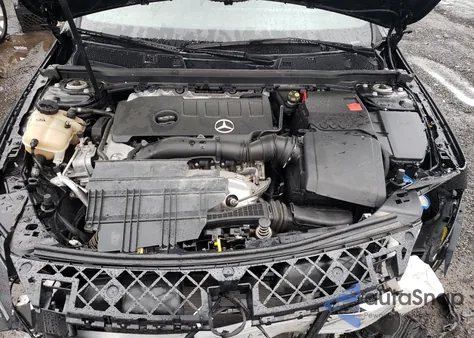 2020 Mercedes-Benz A 220 из США, поврежденный, VIN WDD3G4EB1LW039195